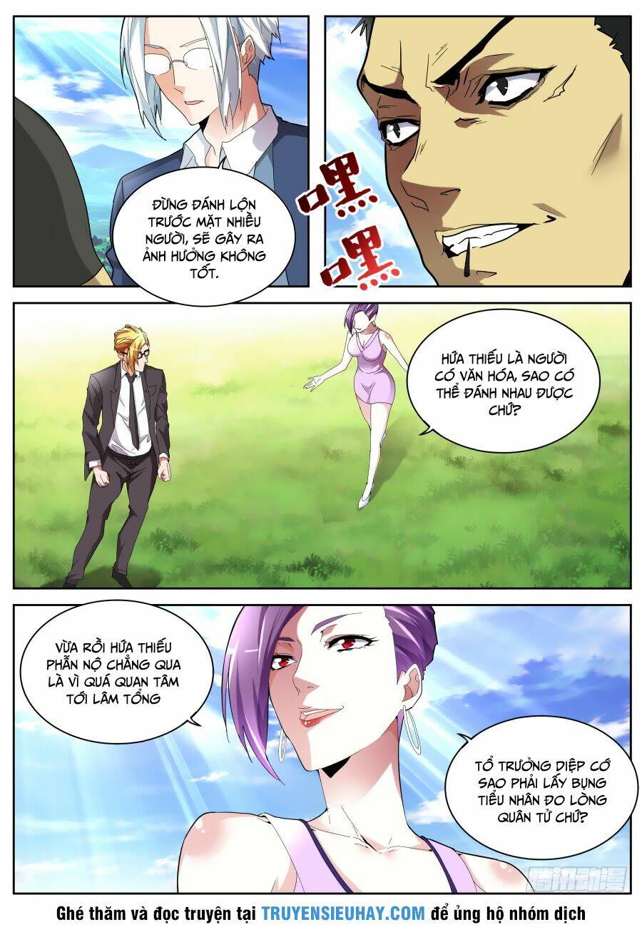 thiên tài cao thủ chapter 60 9