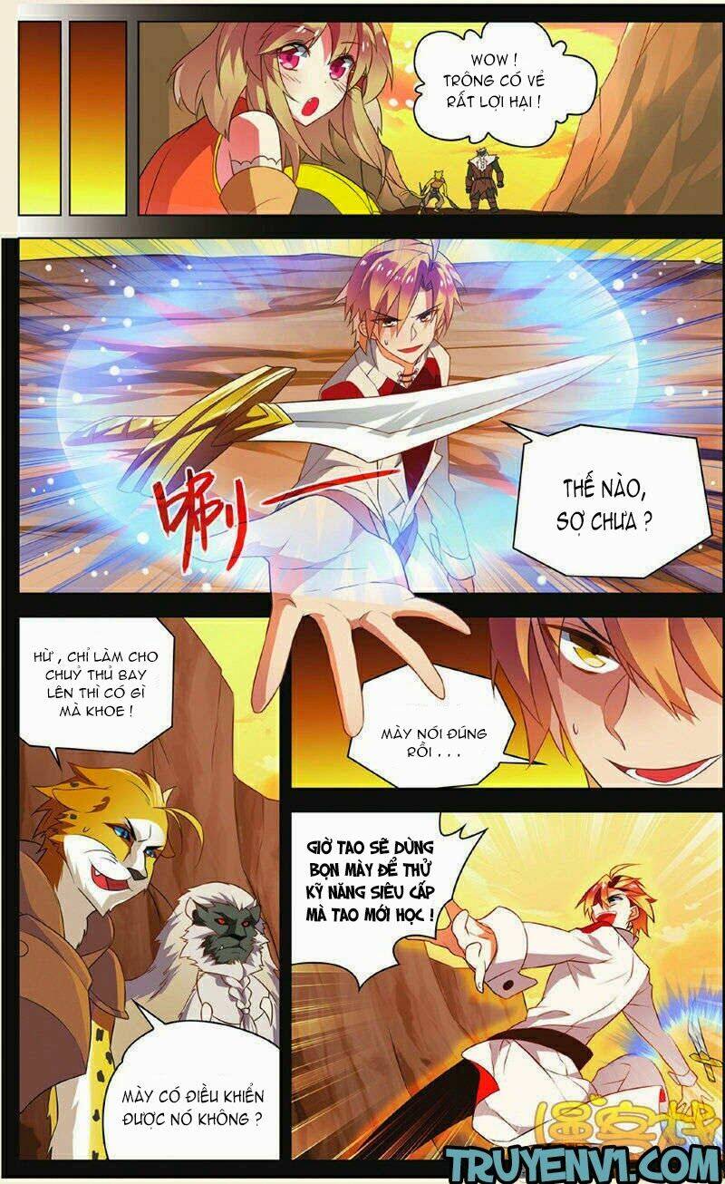 level up - hạch lực đột phá chapter 13 14