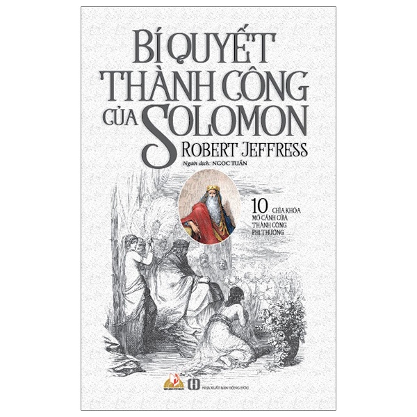 Bí Quyết Thành Công Của Solomon