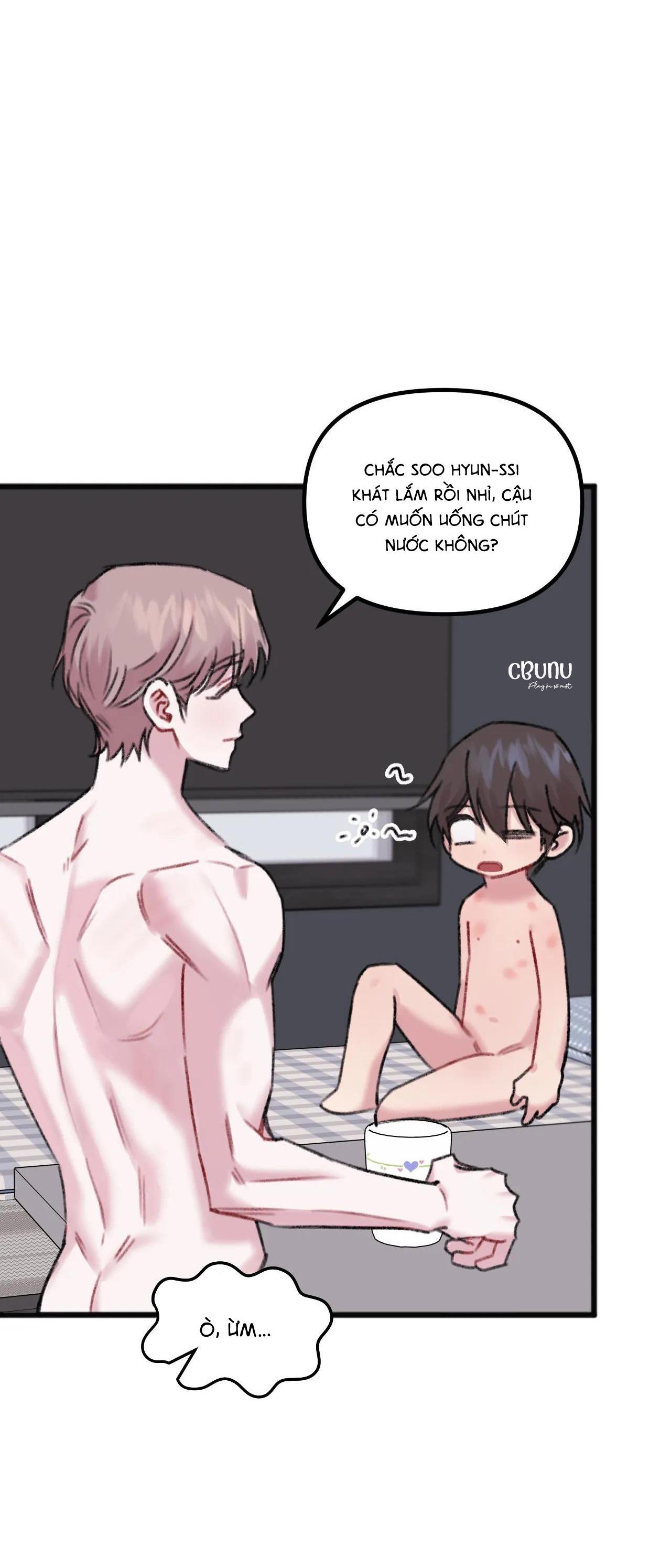 anh thật sự thích em sao chapter 14 4