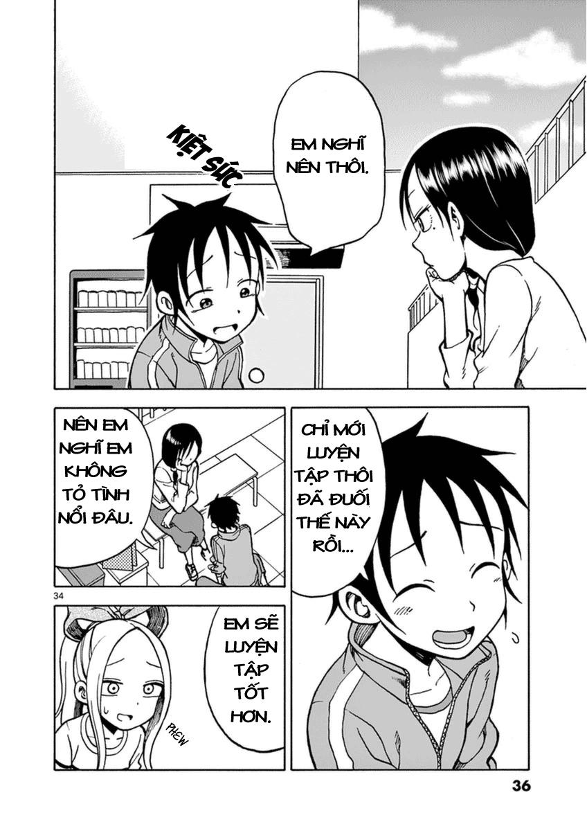 fudatsuki no kyoko-chan chapter 22 37