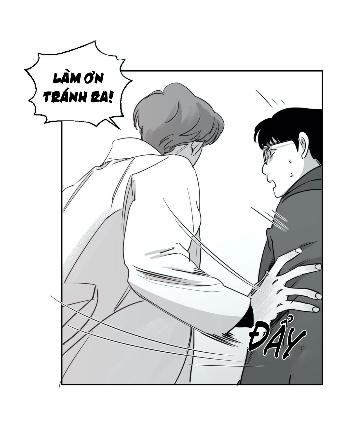 hyesung à, lại gần tôi nào! chapter 14 42