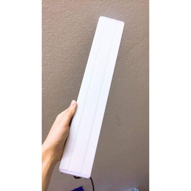Đèn bể cá ️️ Đèn led máng dành cho bể thủy sinh 20cm, 30cm, 40cm, 50cm, 60cm