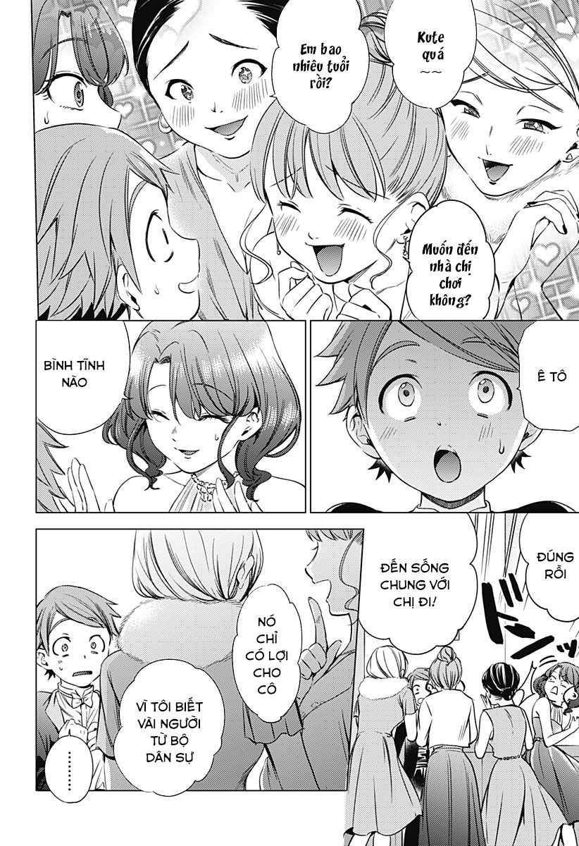 dàn harem cuối cùng chapter 103 2