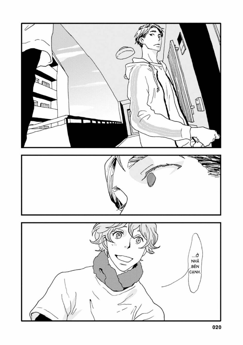 the trigger chapter 1 22