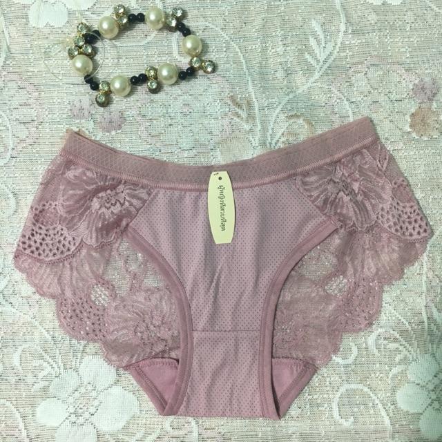 Quần lót ren nữ sexy set 10c/quần chíp nữ siêu nhẹ