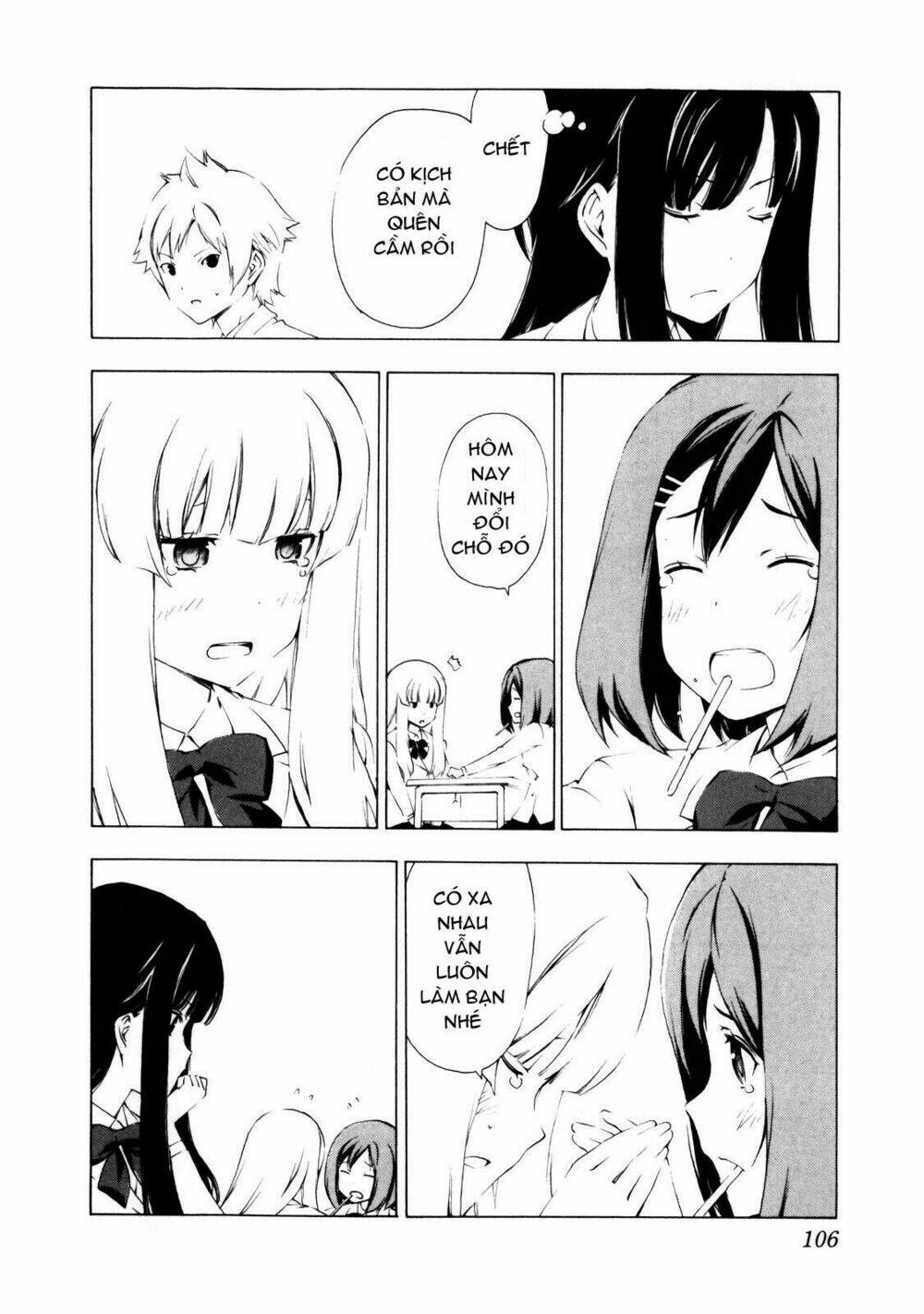 sonna mirai wa uso de aru chapter 11 5