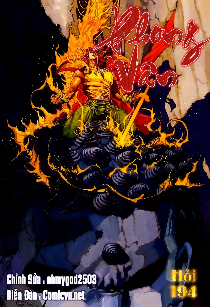 phong vân chapter 194 1