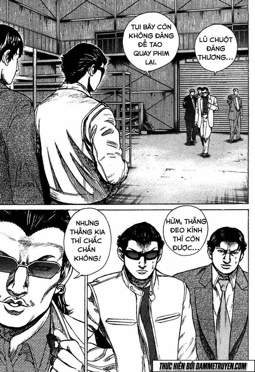 kyou kara hitman - sát thủ tạm thời chapter 11 1