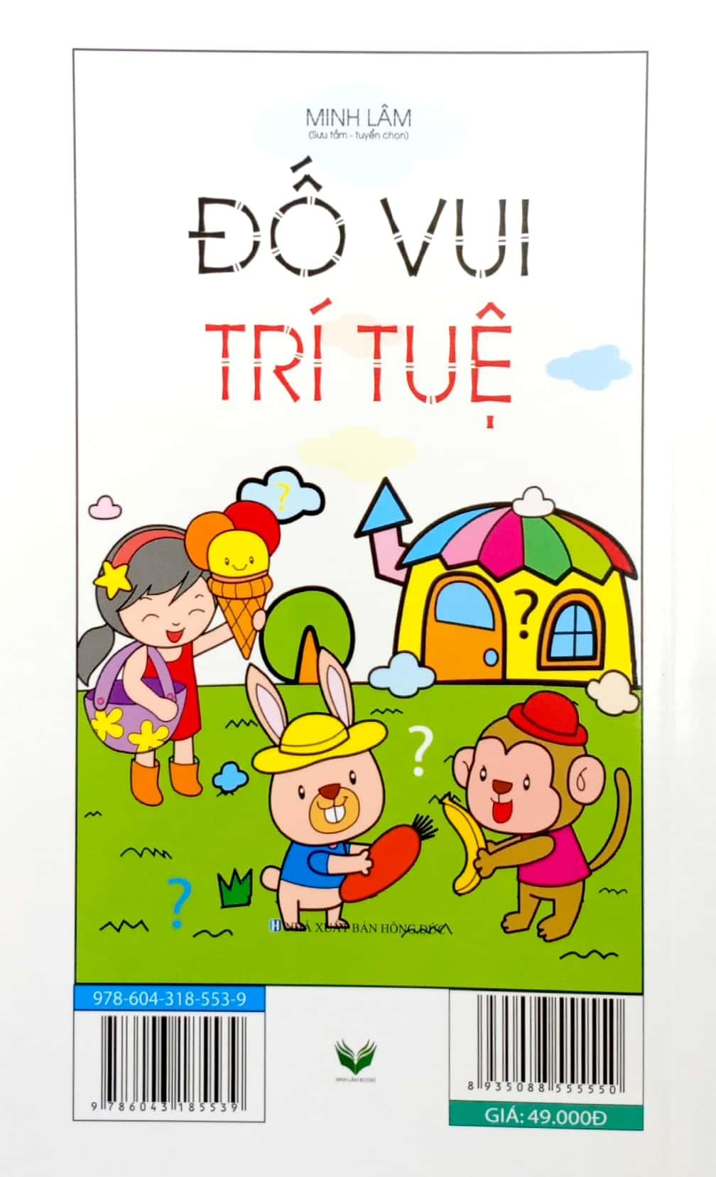 Đố Vui Trí Tuệ