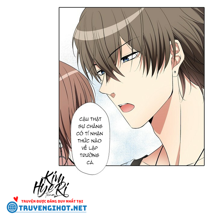 chỉ có em mới làm anh cứng chapter 12.1 9