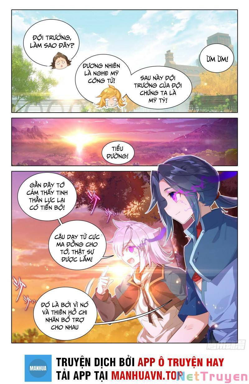 đấu la đại lục 5 - đường tam trùng sinh chapter 70 4