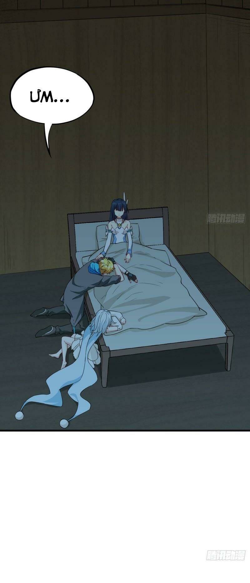 minh nhật thần đô chapter 52 33