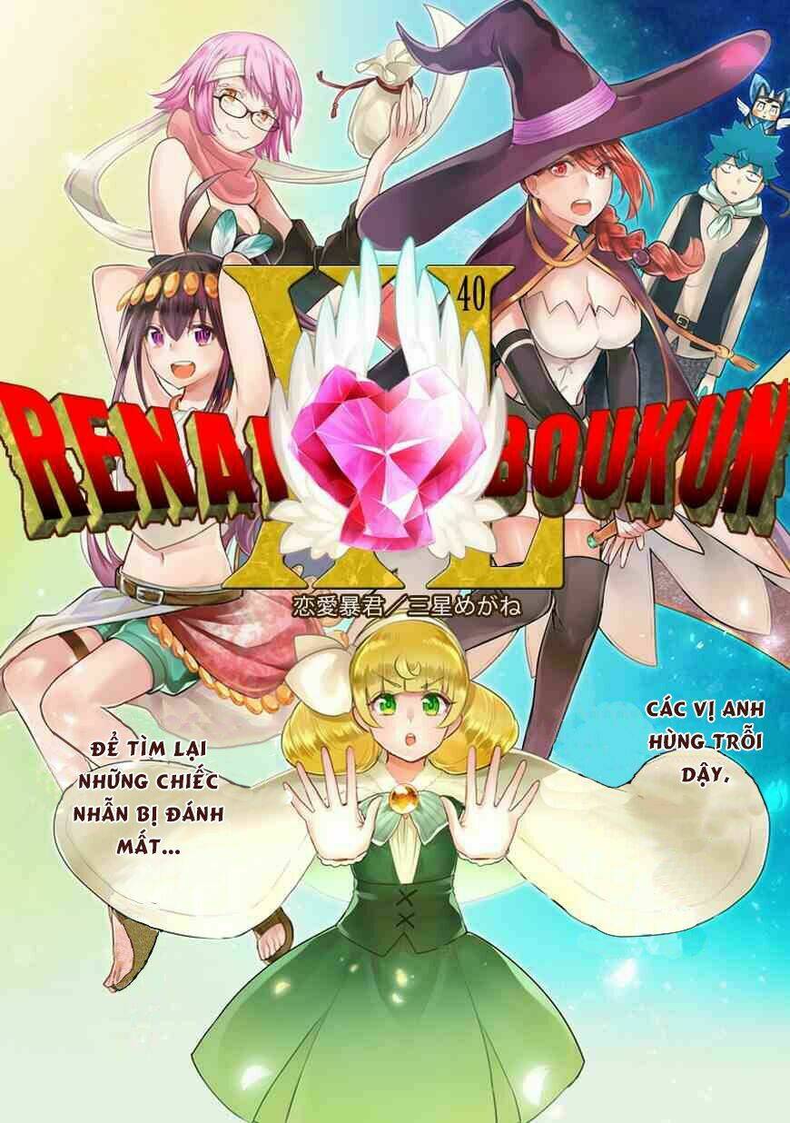 nụ hôn tử thần chapter 40 3
