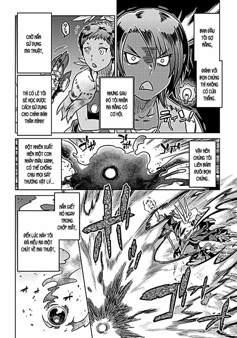 Re:monster chapter 5 20