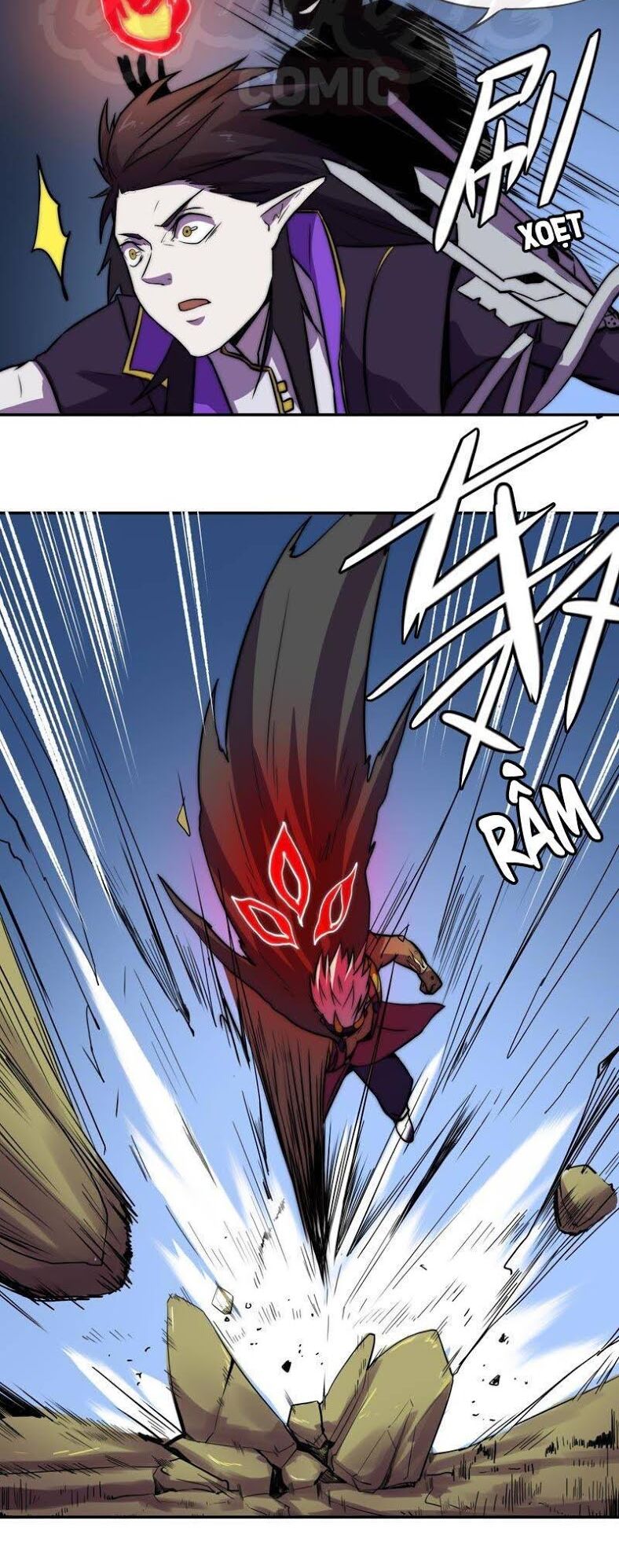 dãy số chí mạng chapter 27 10