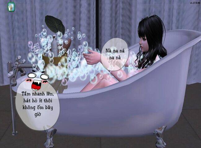 tìm em [truyện sims] chapter 32 66