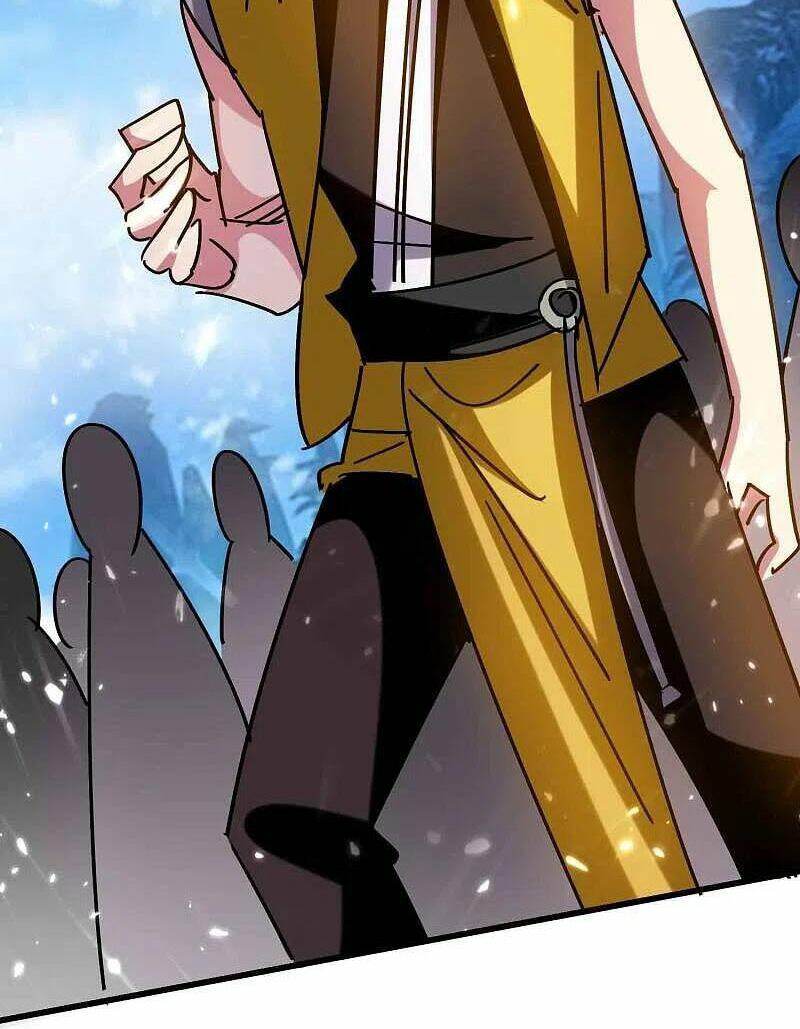 vạn giới tiên vương chapter 189 38