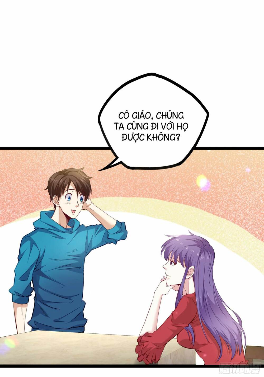 trọng sinh cực phẩm tiên đế chapter 16 33