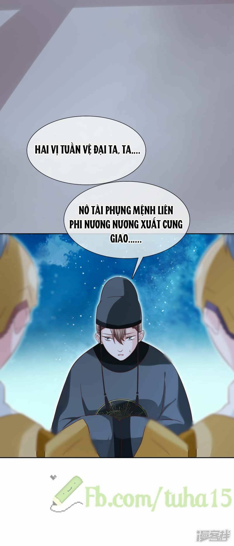 mười dặm hồng trang, thay huynh xuất giá chapter 27 11