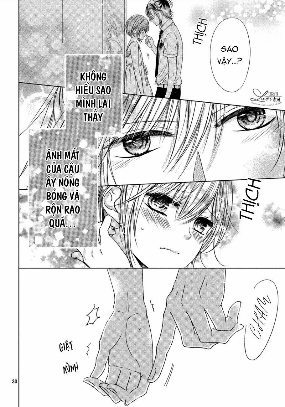 kí túc xá của ma cà rồng chapter 6 31