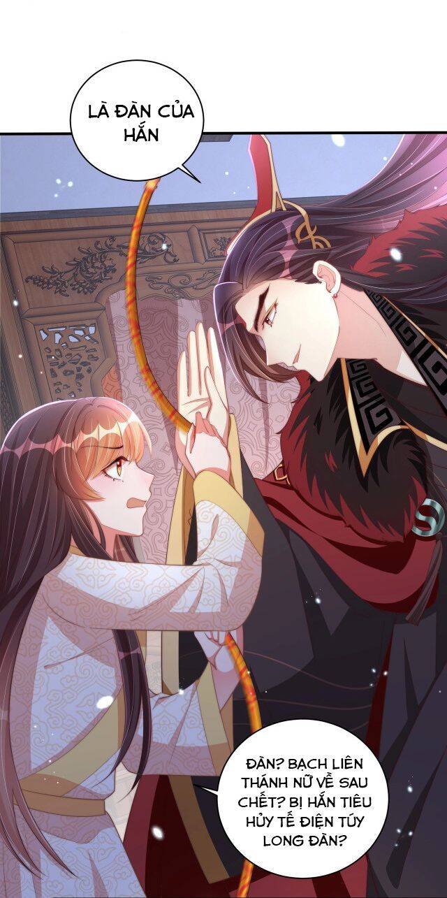 công chúa tại thượng: quốc sư mời xuống kiệu chapter 73 30