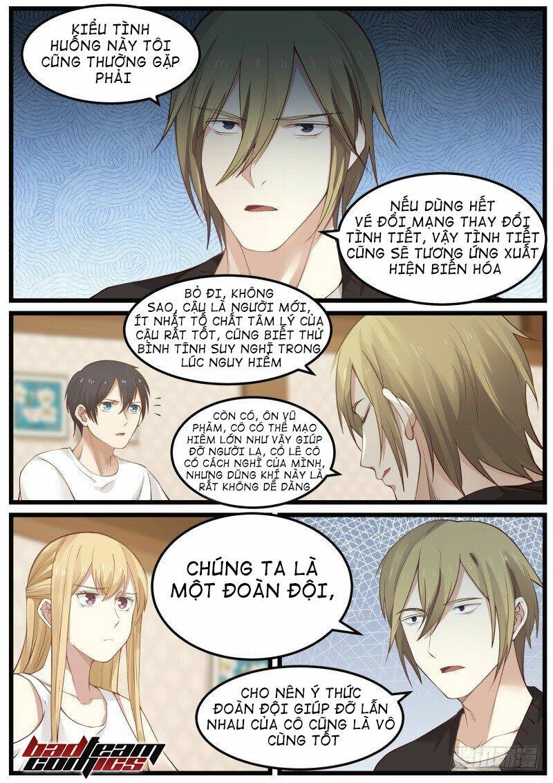 rạp chiếu phim địa ngục chapter 34 10