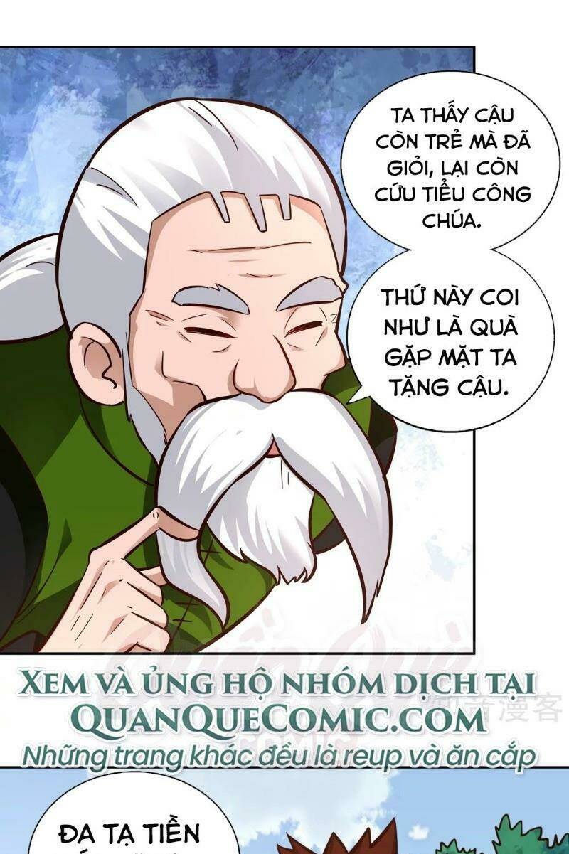 võ linh kiếm tôn chapter 106 34
