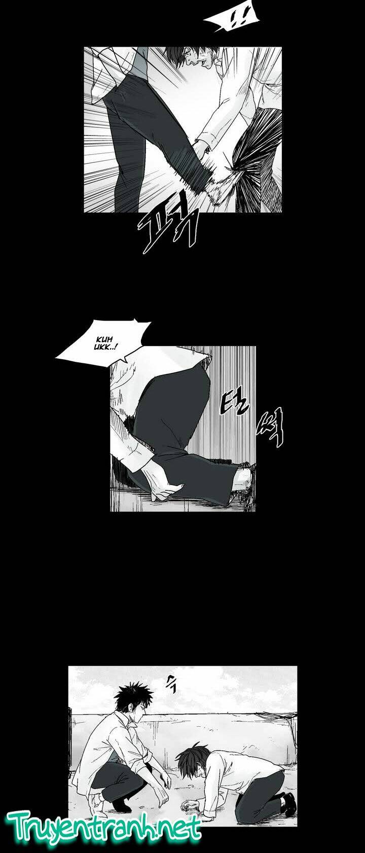 bạo lực học đường chapter 12 25