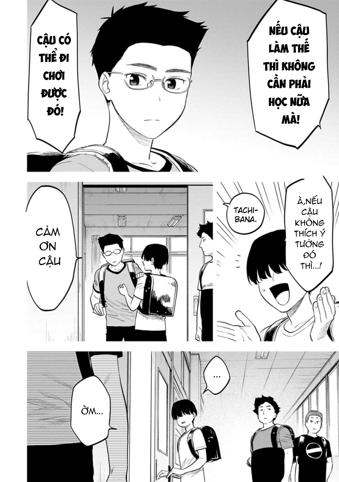 fantasy bishoujo juniku ojisan to [manga] chapter 127 6