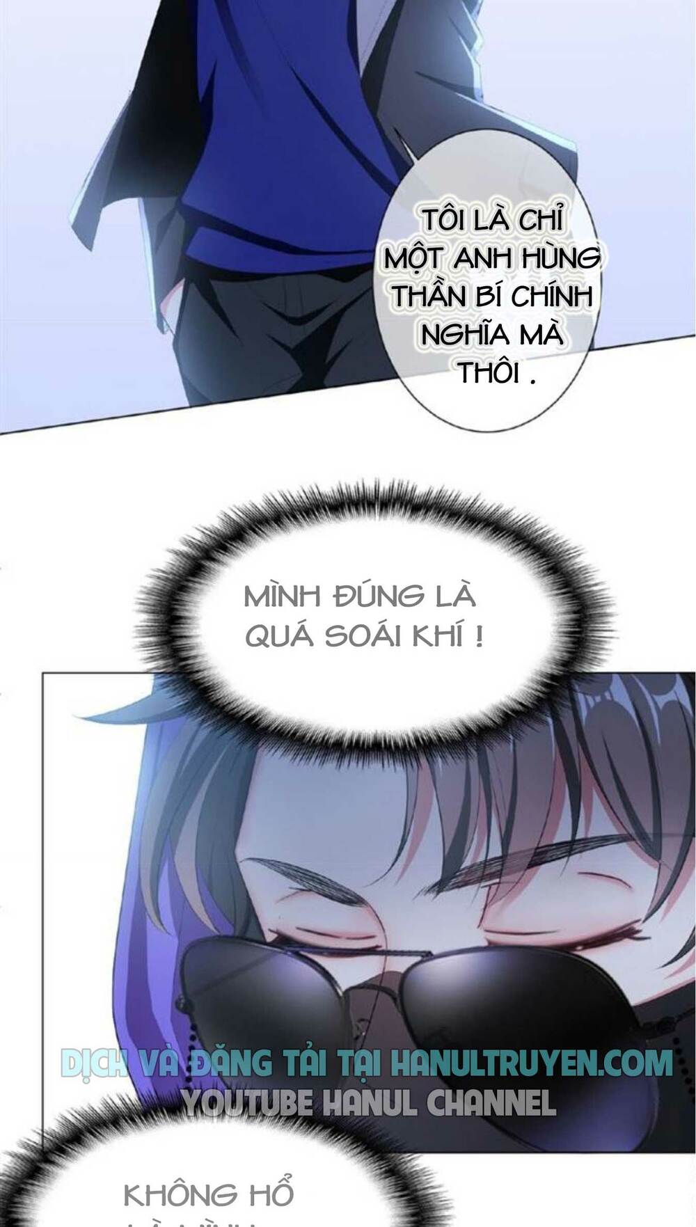 cô vợ nhỏ nuông chiều quá lại thành ác!! chapter 76 6