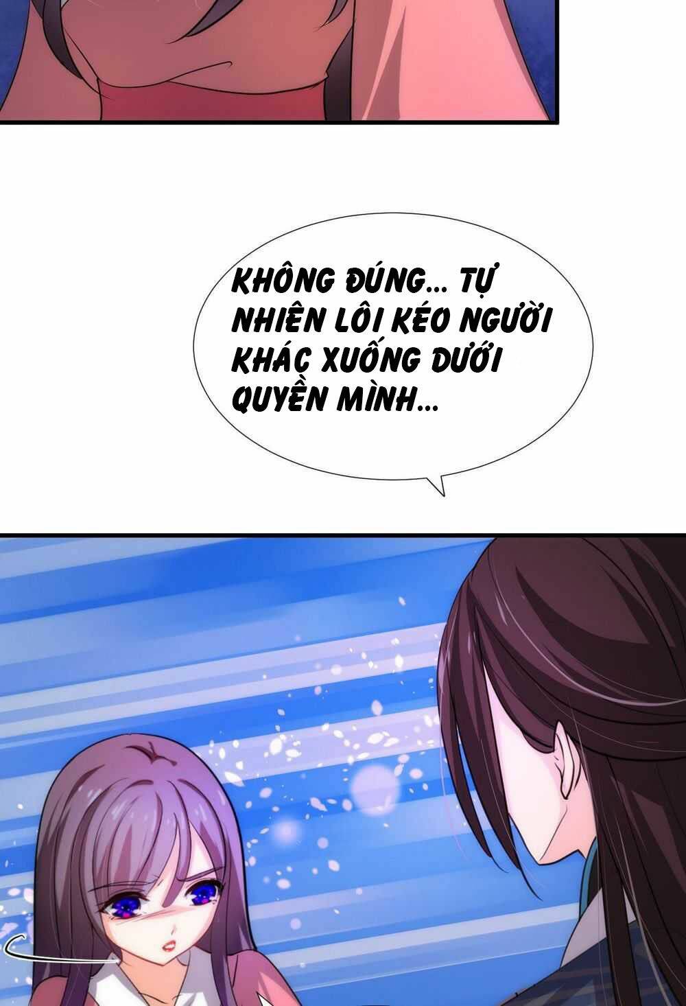 dưỡng thiếu chủ đấu tra nam chapter 91 4