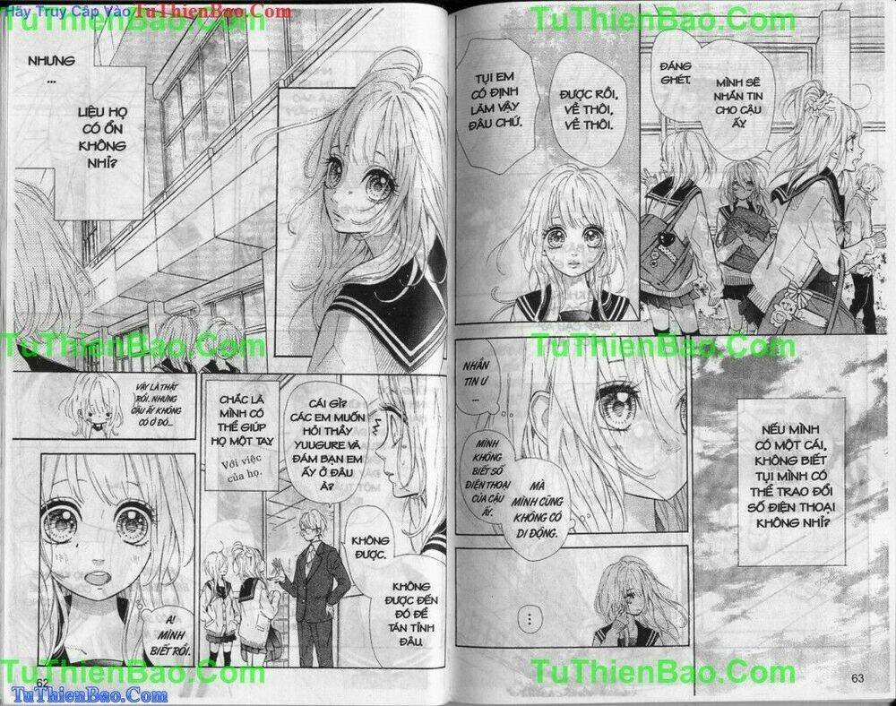 ngôi sao trong ánh mắt chapter 2 12