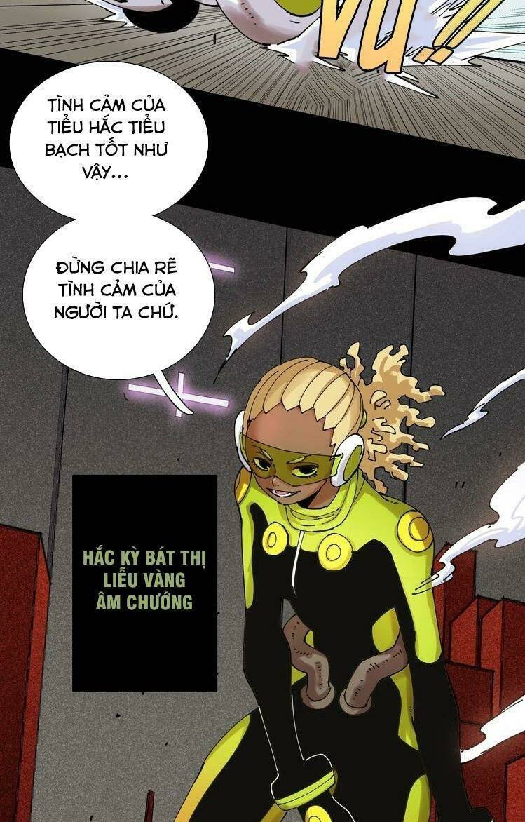 mạt thế chi thư chapter 16 16