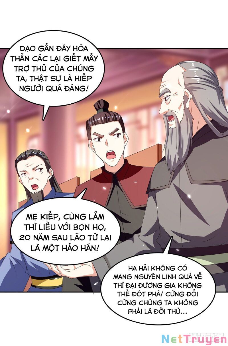 tối cường thăng cấp chapter 308 10