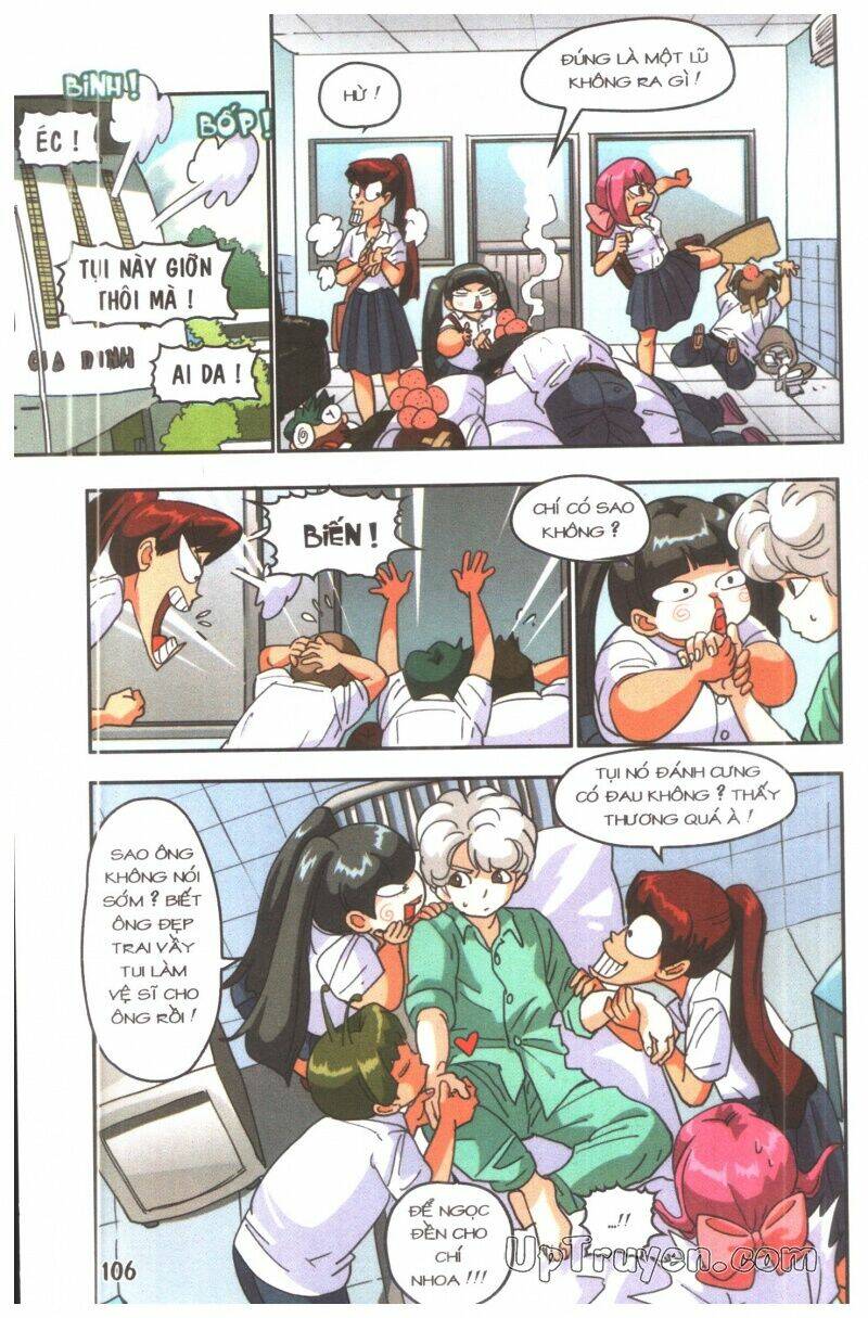 học sinh chân kinh chapter 11 108