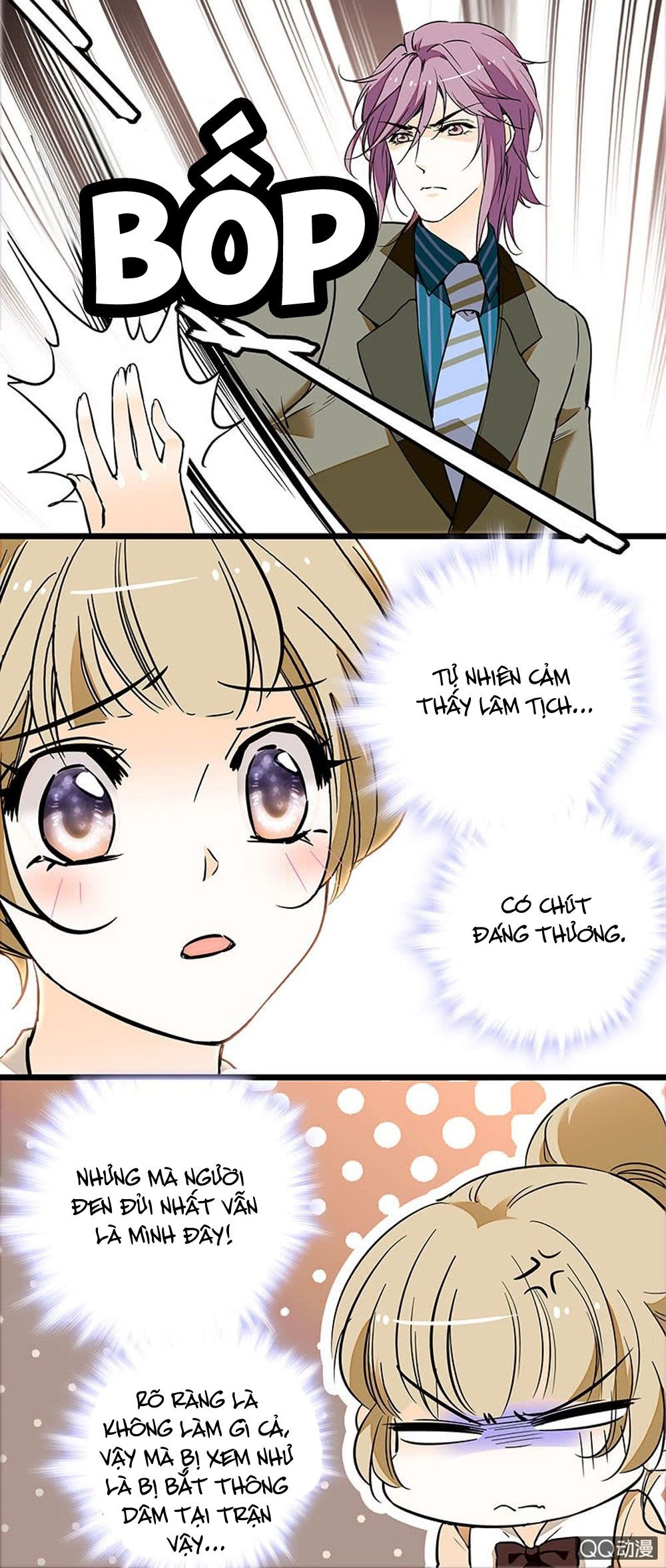 tịch nhan hoa nở chỉ vì em chapter 52 6