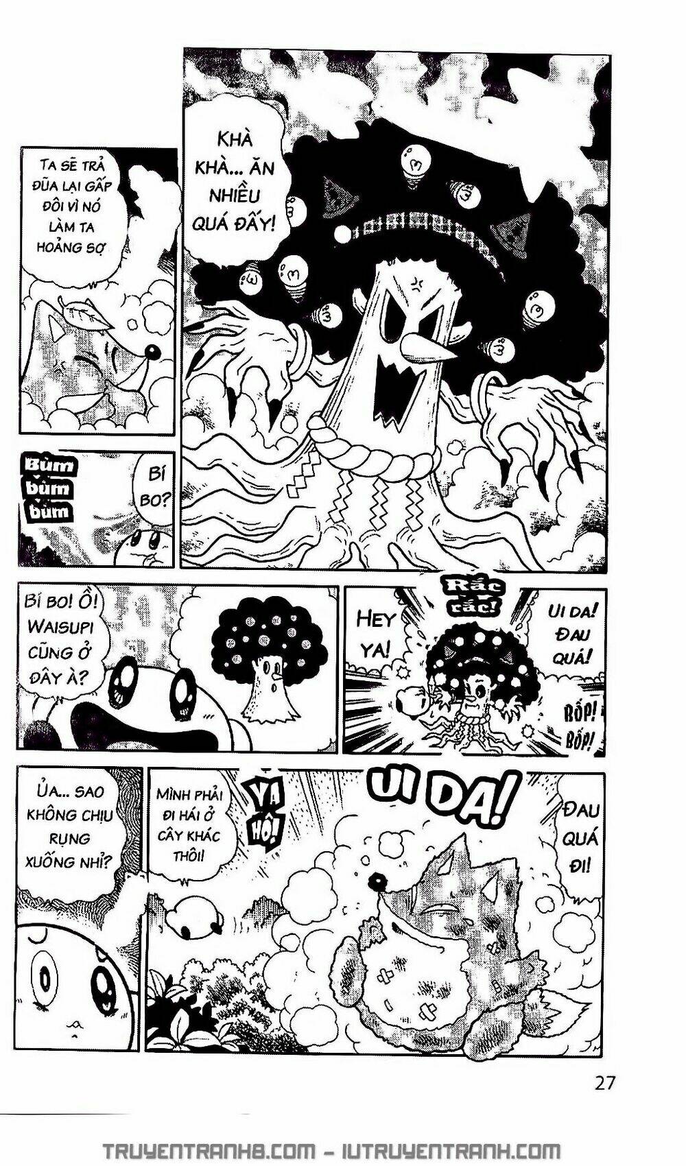 ngôi sao kabi chapter 111 8