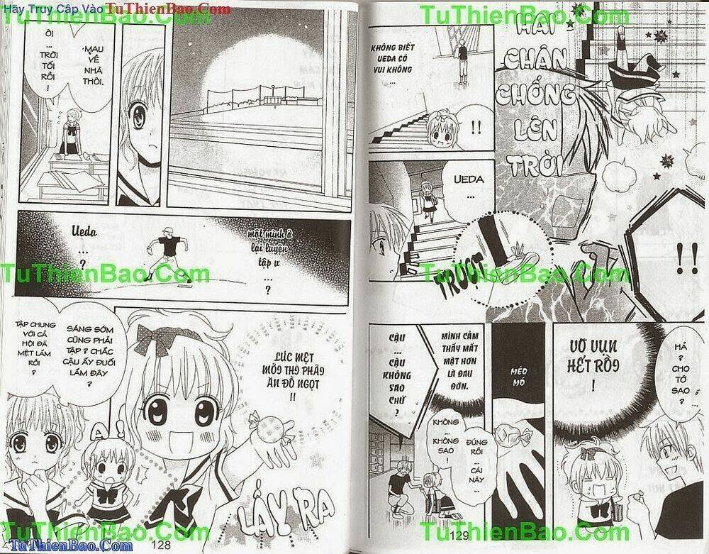 chìa khóa định mệnh chapter 2 65