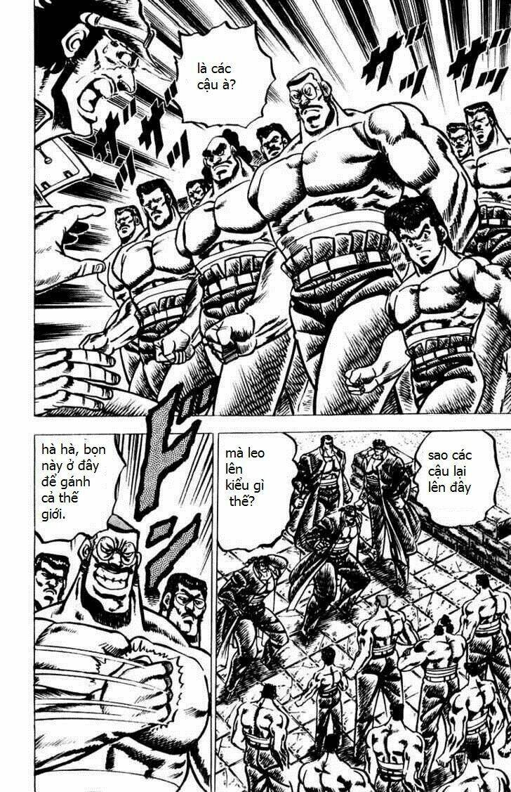 sakigake!! otokojuku chapter 62 10