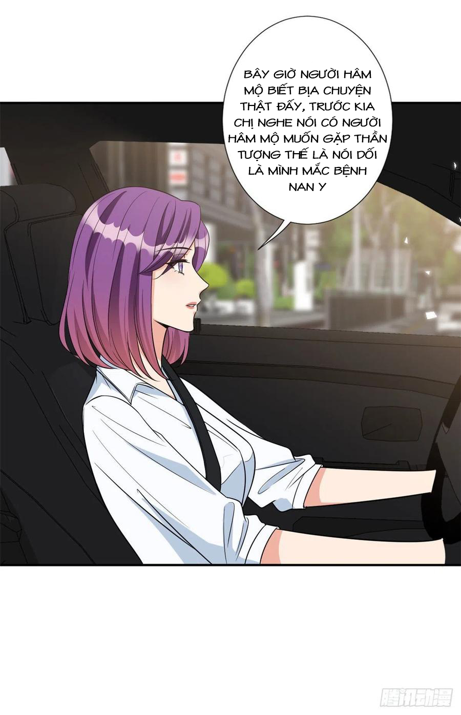 thí hôn lão công, cần giúp sức chapter 353 14