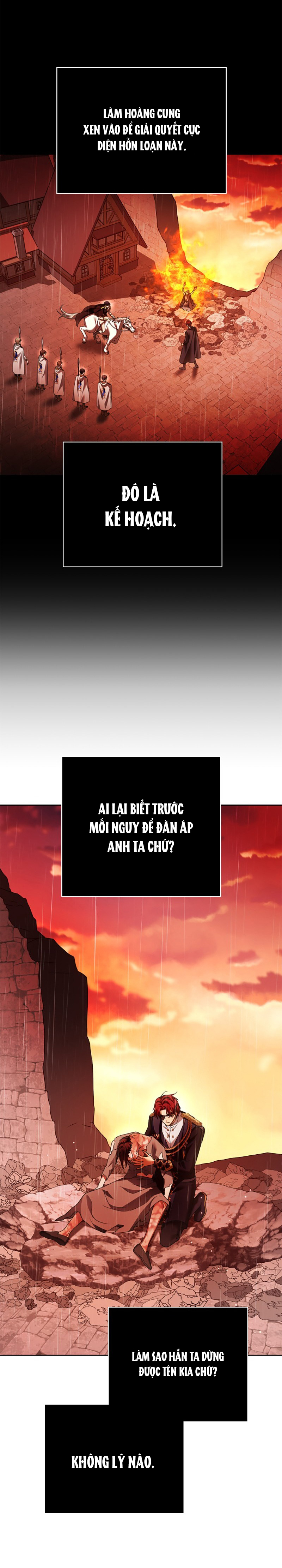 tôi muốn trở thành cô ấy dù chỉ là một ngày chapter 103 3