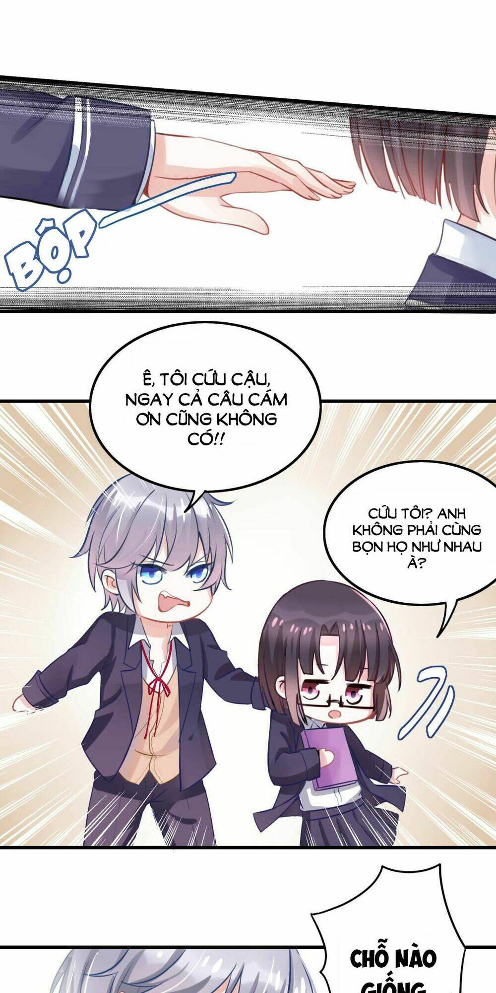 ái ngã đích đô khứ tử chapter 1 29