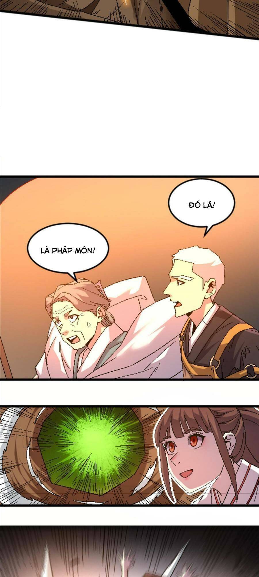 thí chủ, lên đường thôi! chapter 42 31