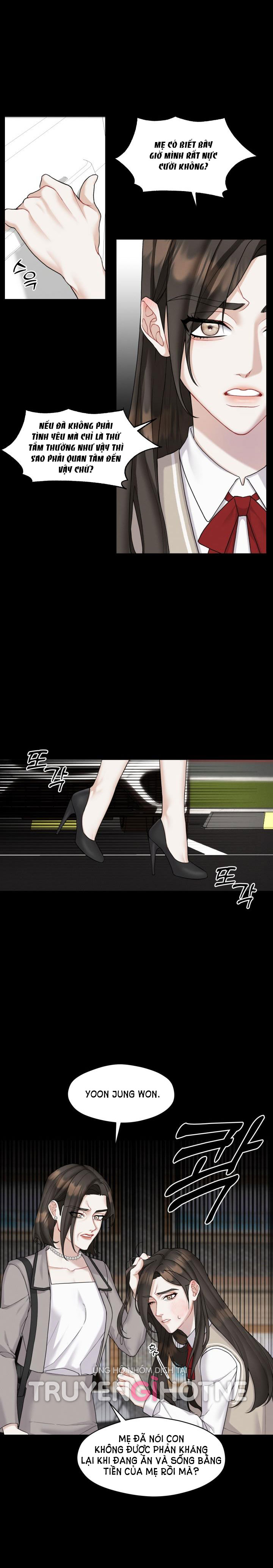 [18+] trò chơi giữa hai người chapter 1.2 11