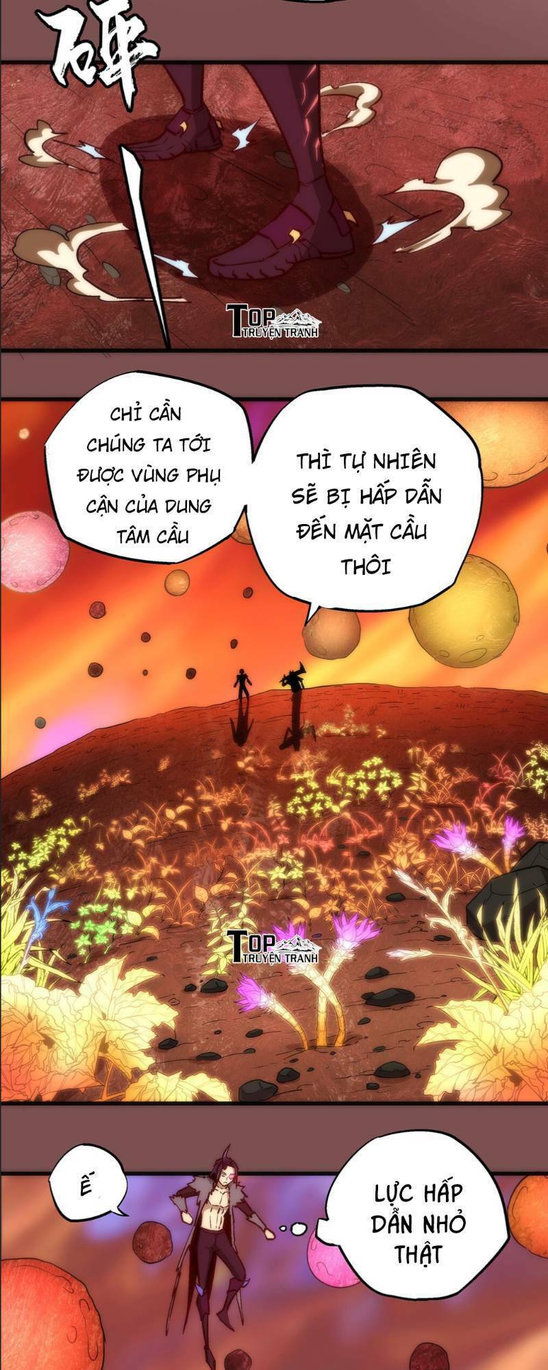 ta không phải đại ma vương chapter 15 10