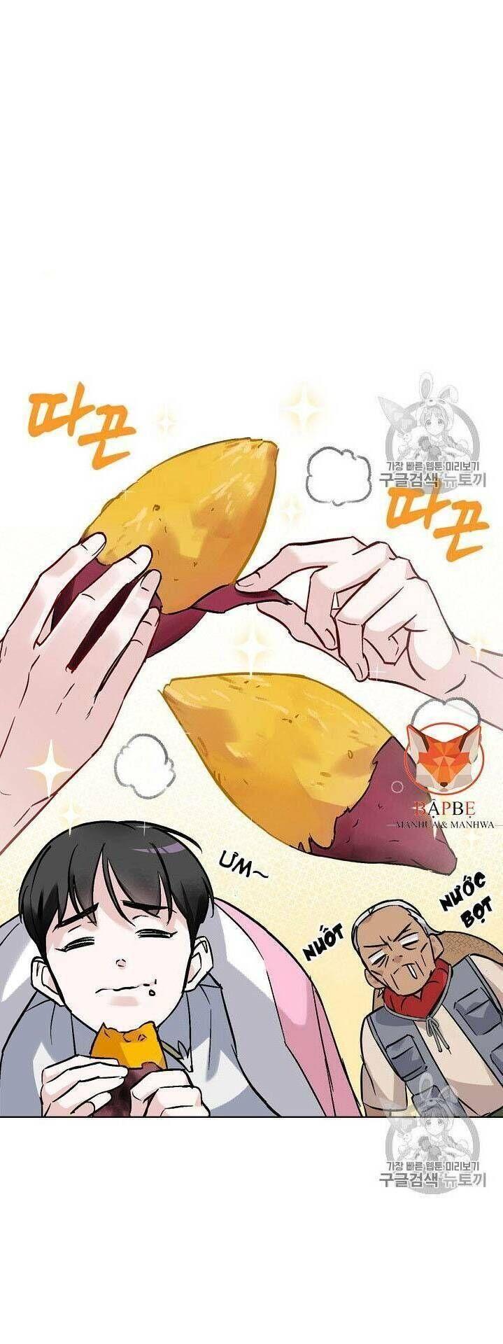 tôi lên cấp chỉ bằng cách ăn chapter 21 40