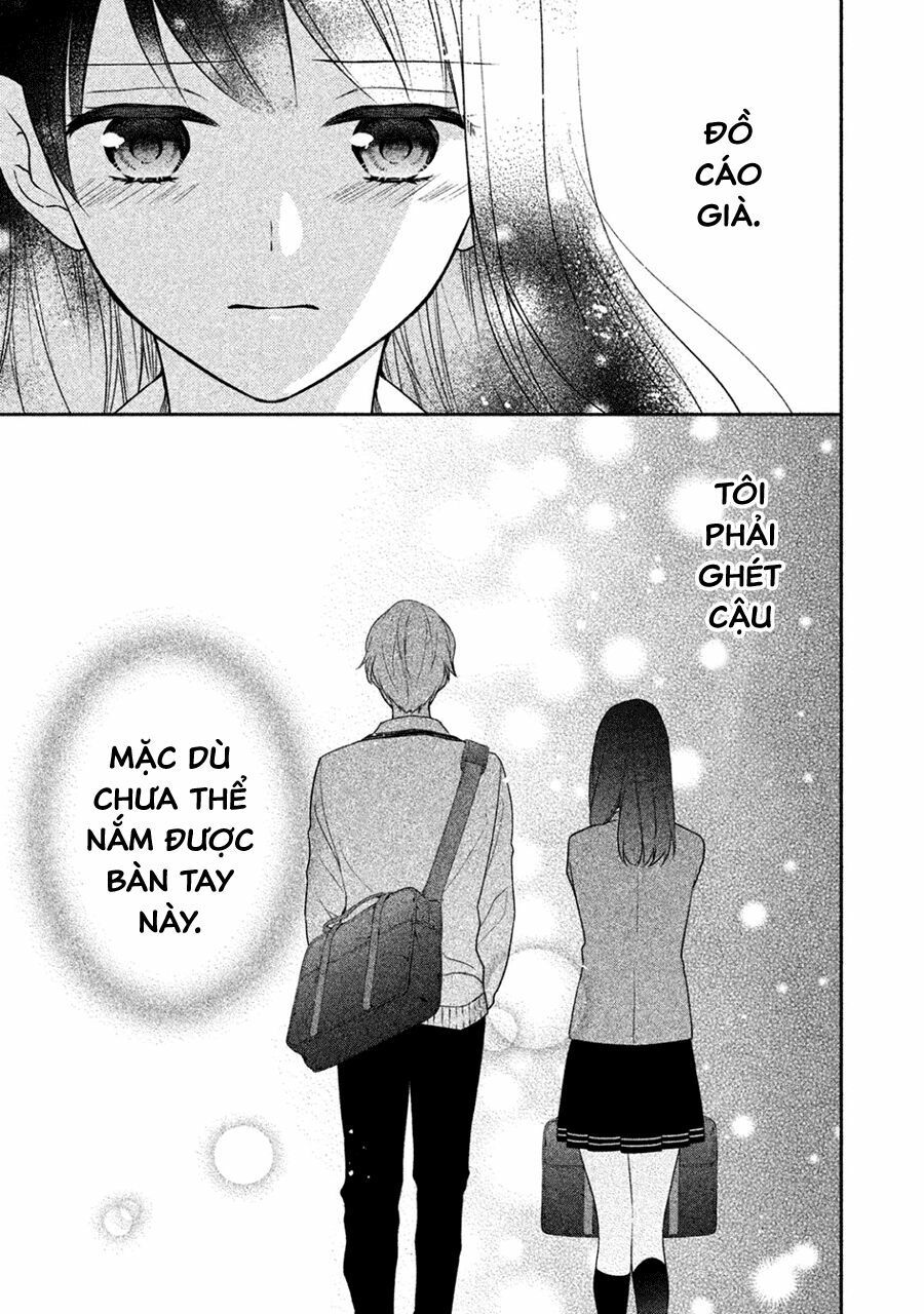 kirai ni narimasu, sayama-kun! chapter 3 23