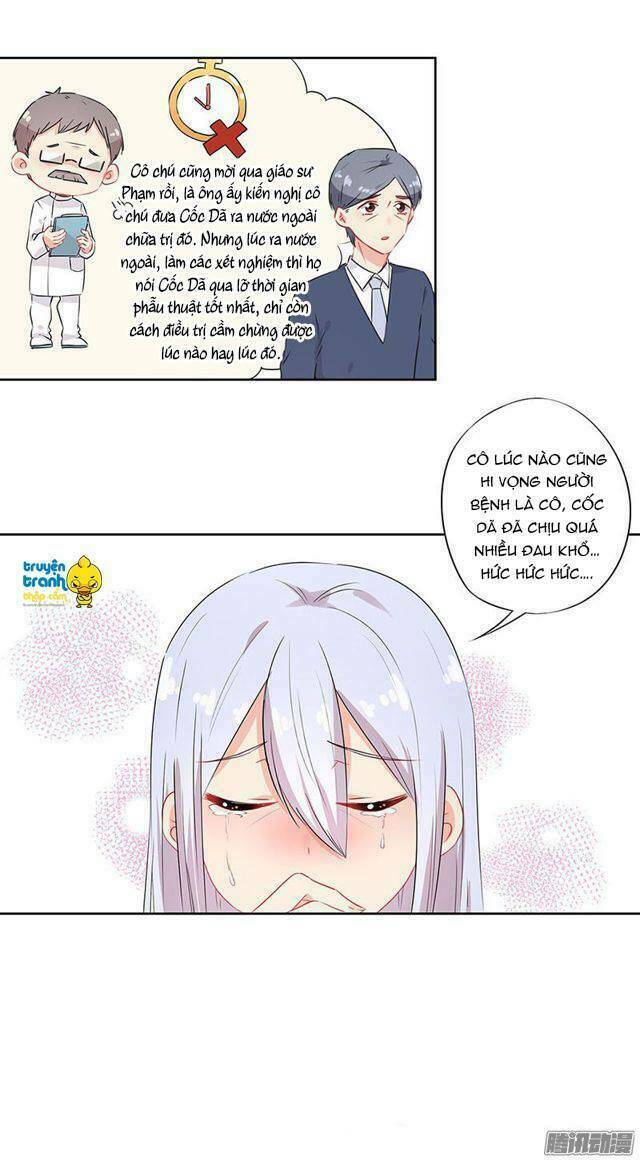 bá đạo hiệu thảo đích duệ nha đầu chapter 52 16