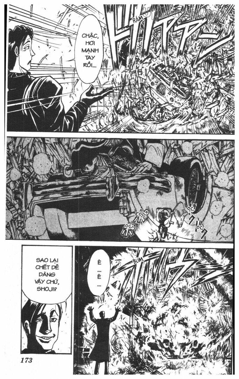 karakuri circus - gánh xiếc quái dị chapter 26 174